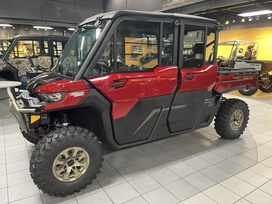 2024 Can-Am™ Defender MAX Limited HD10