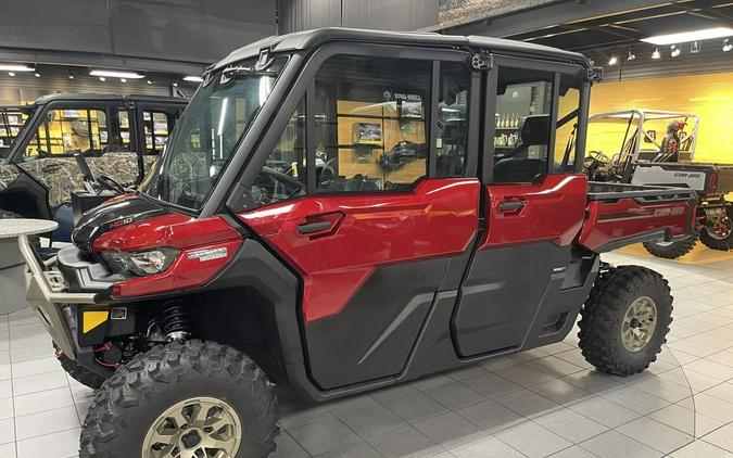 2024 Can-Am™ Defender MAX Limited HD10