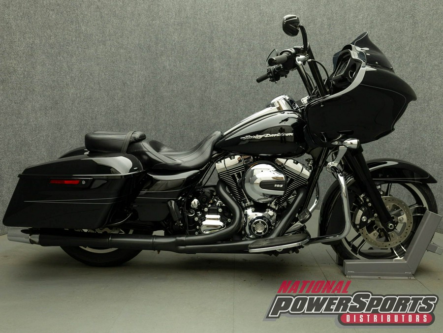 2016 HARLEY DAVIDSON FLTRXS ROAD GLIDE SPECIAL W/ABS