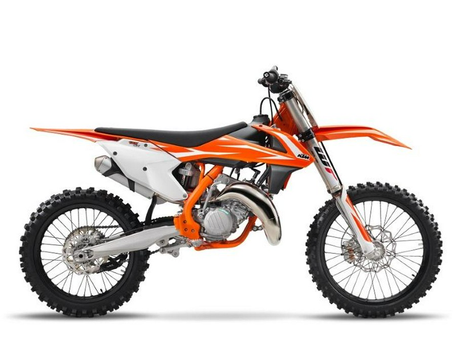 2018 KTM 125 SX