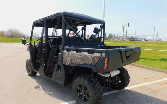 2024 CFMoto UForce 1000 XL Camo