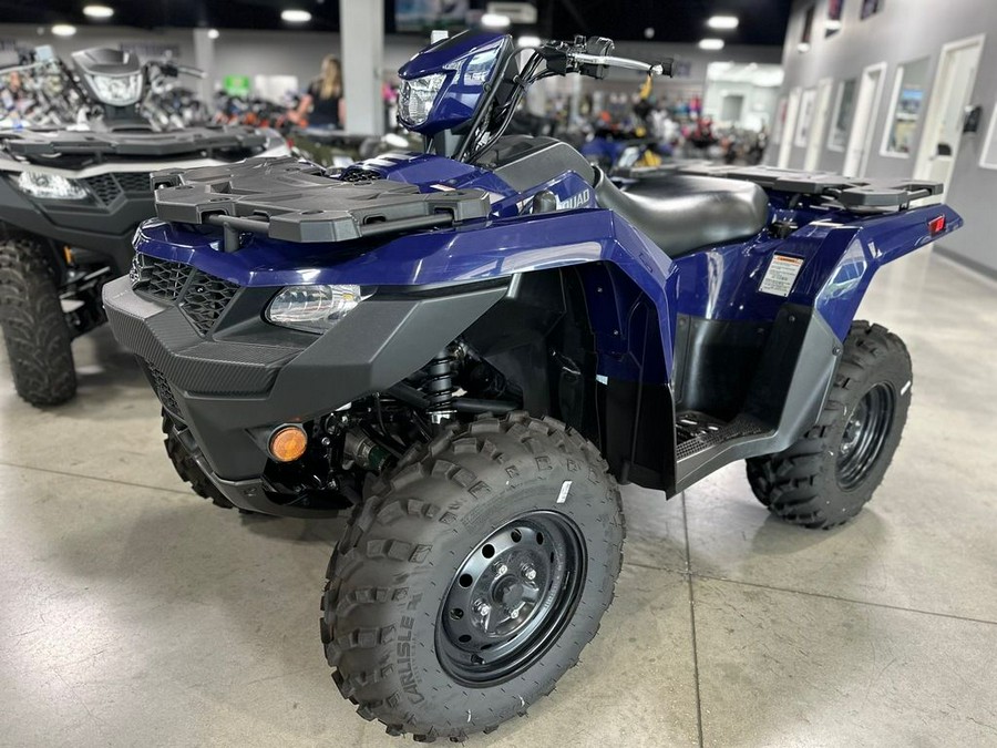 2023 Suzuki KingQuad 500AXi Power Steering