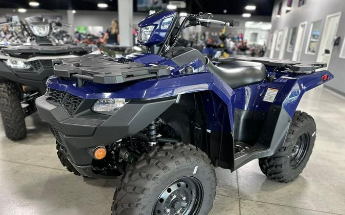 2023 Suzuki KingQuad 500AXi Power Steering