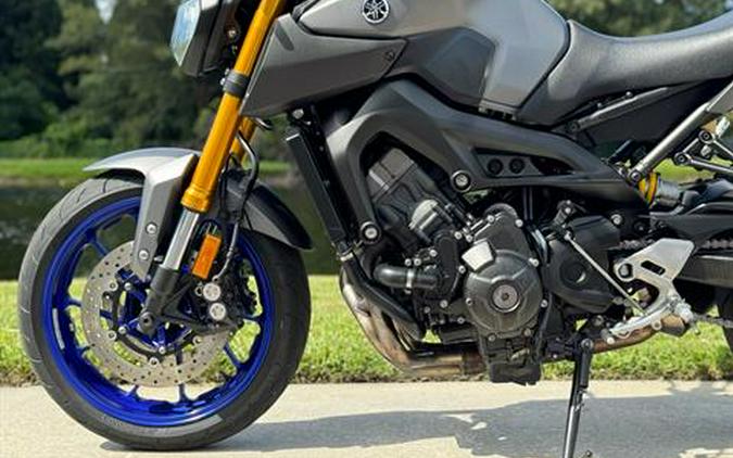 2015 Yamaha FZ-09