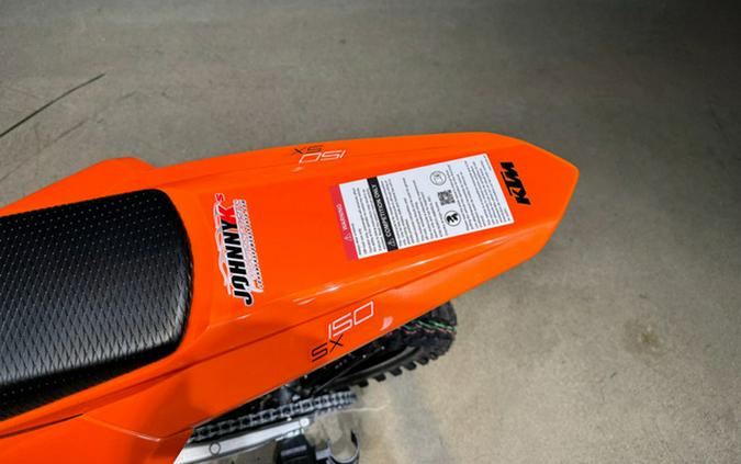 2025 KTM SX 150