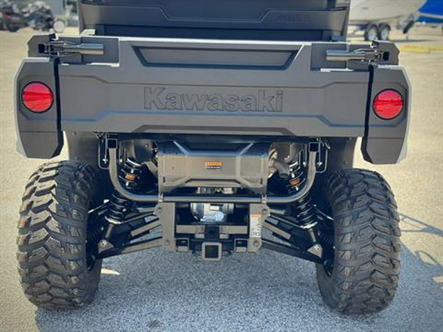 2025 Kawasaki MULE PRO-MX EPS