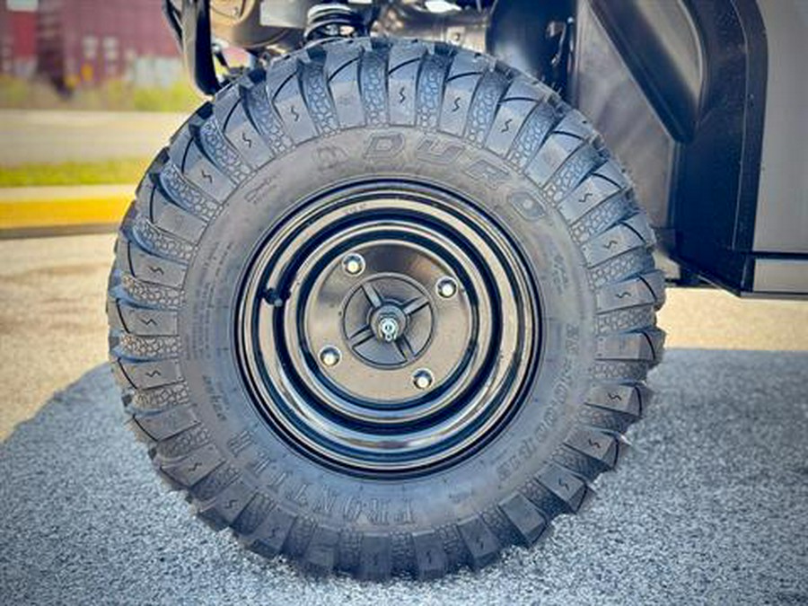 2025 Kawasaki MULE PRO-MX EPS