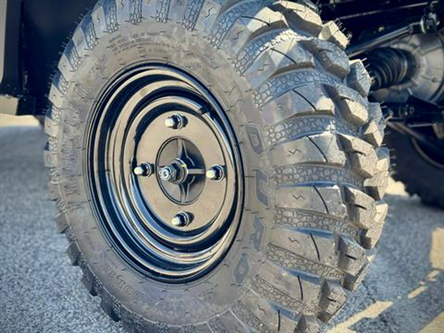 2025 Kawasaki MULE PRO-MX EPS