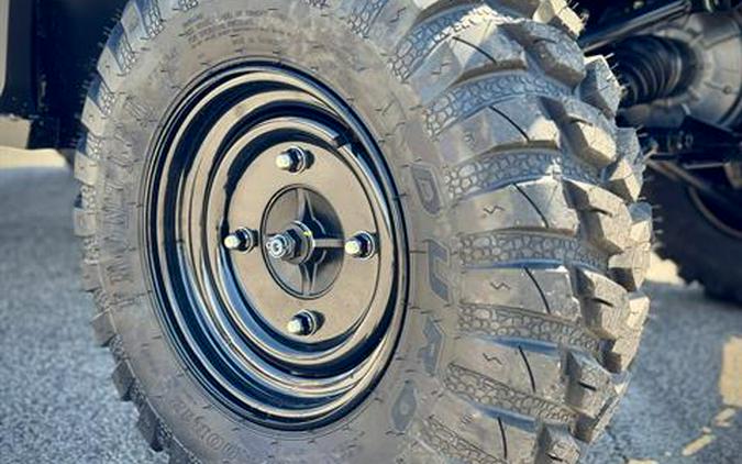 2025 Kawasaki MULE PRO-MX EPS