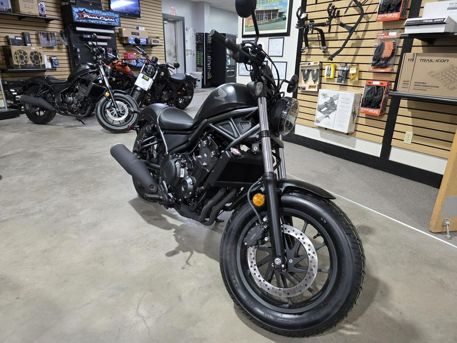 2025 Honda Rebel® 500 Base