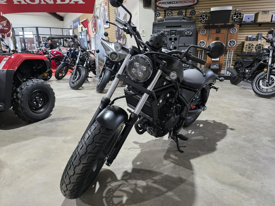 2025 Honda Rebel® 500 Base