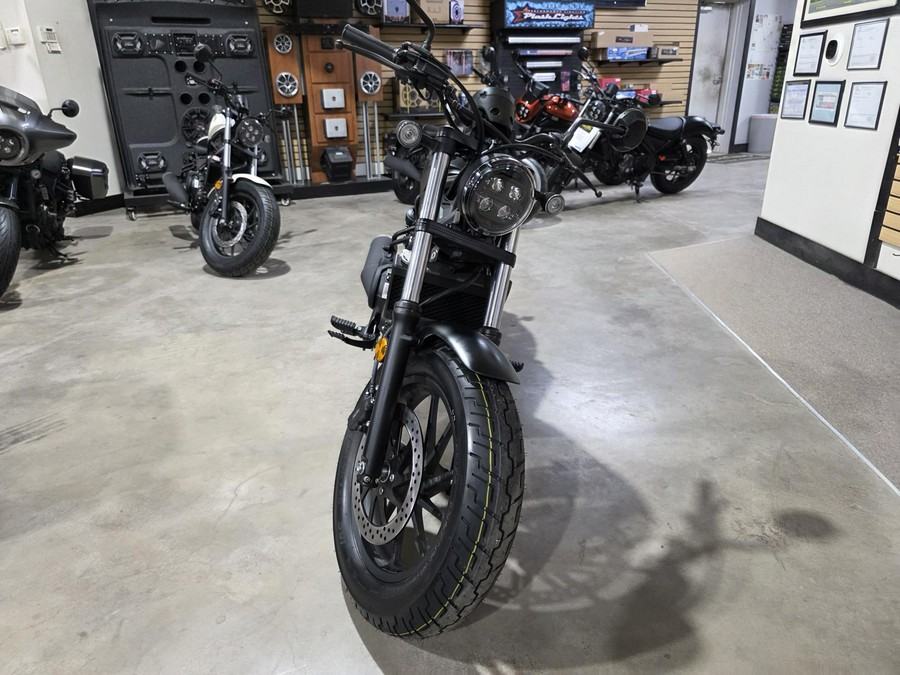 2025 Honda Rebel® 500 Base