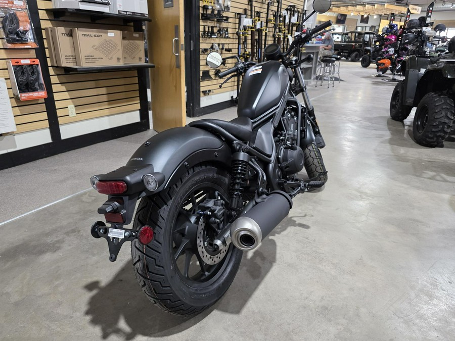 2025 Honda Rebel® 500 Base