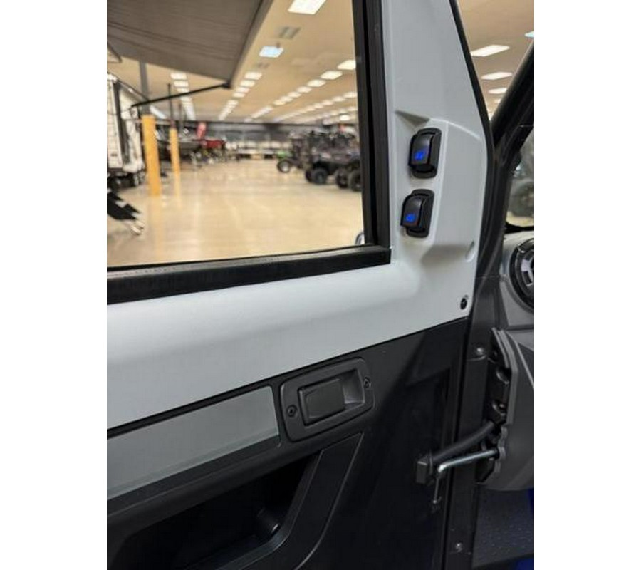 2025 Kawasaki Ridge® Limited Hvac