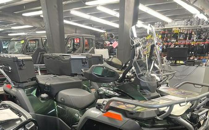 2025 CFMOTO CFORCE 1000 Overland