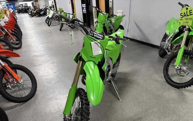 2026 Kawasaki KX™450X