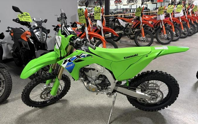 2026 Kawasaki KX™450X