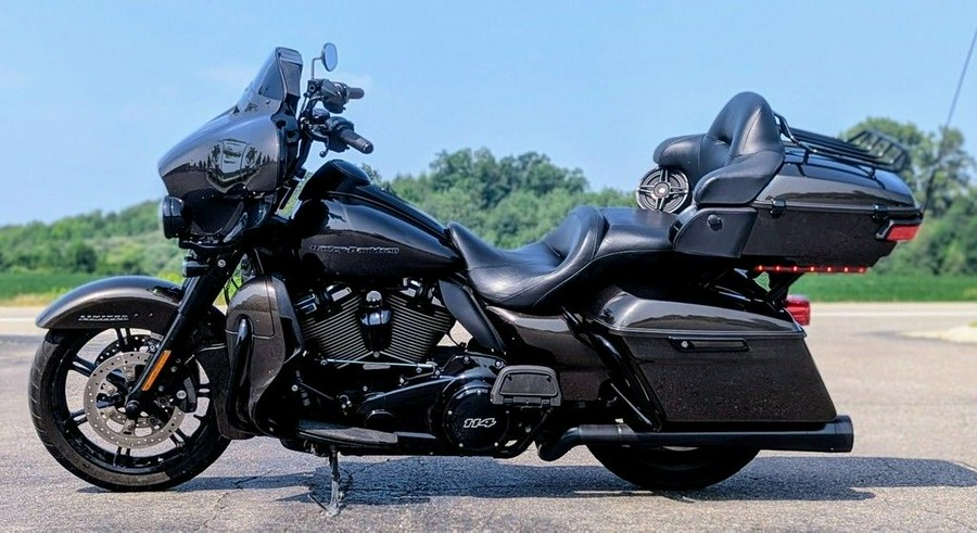 2020 Harley-Davidson® FLHTK - Ultra Limited