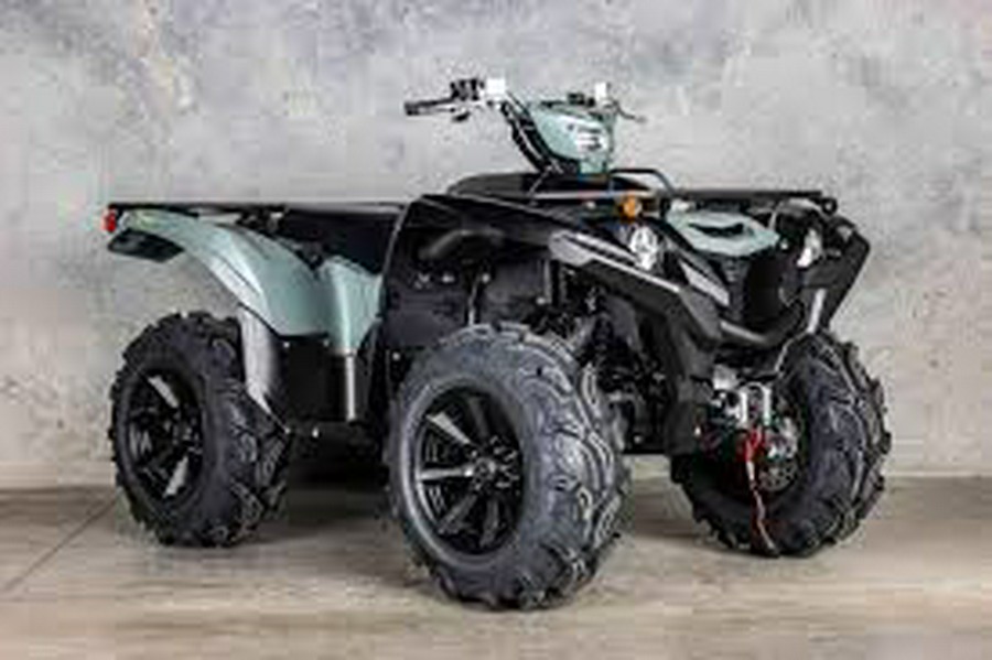 2026 Yamaha Grizzly EPS XT-R
