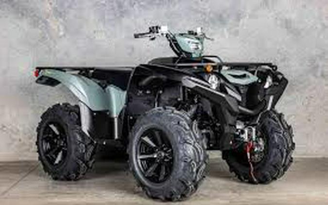 2026 Yamaha Grizzly EPS XT-R