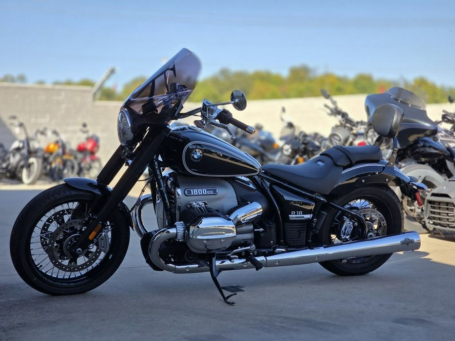 2021 BMW R 18 First Edition