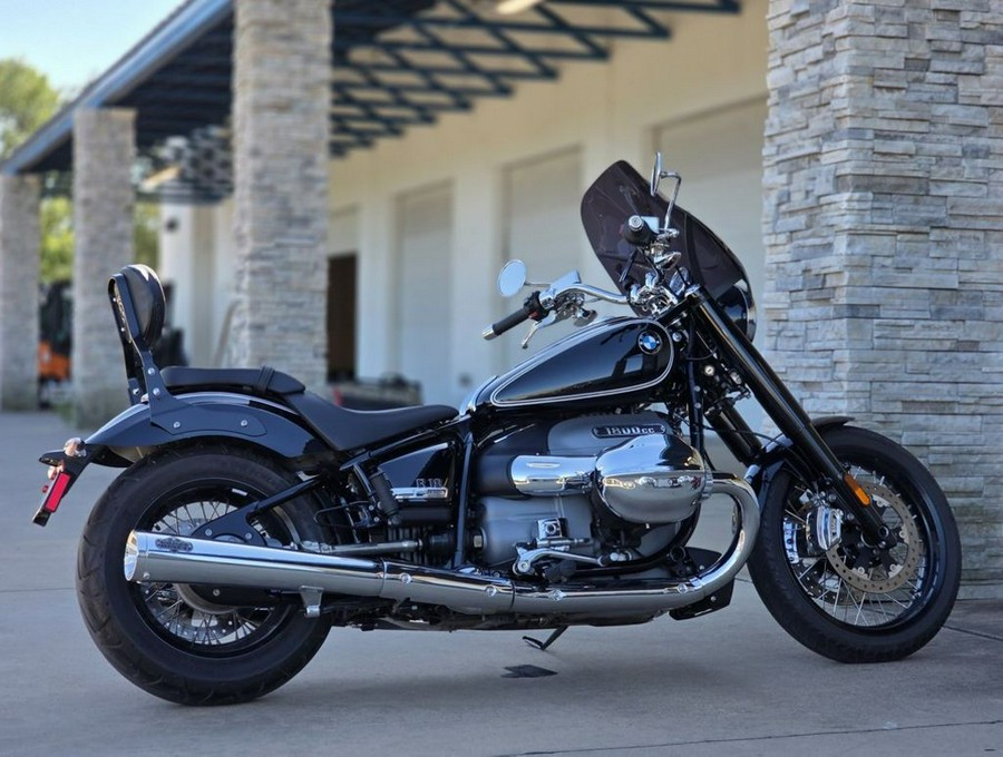 2021 BMW R 18 First Edition