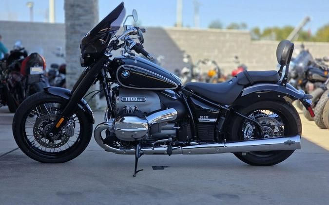 2021 BMW R 18 First Edition