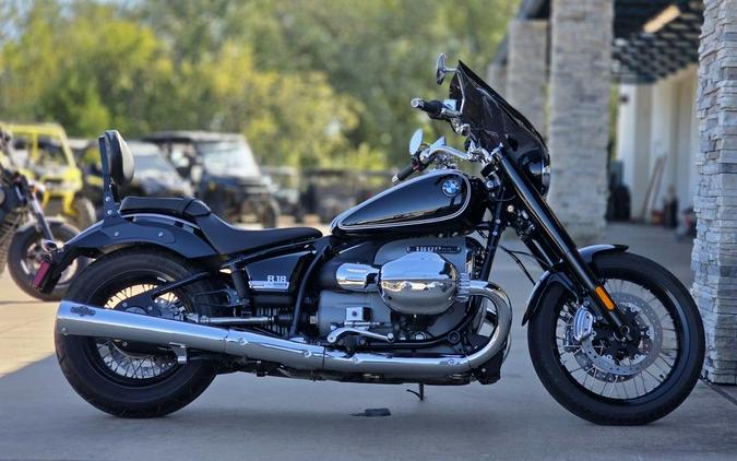 2021 BMW R 18 First Edition