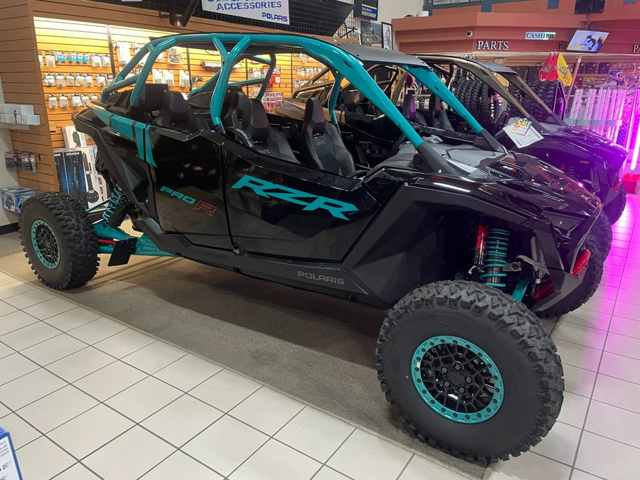2025 Polaris RZR PRO R 4 Ultimate