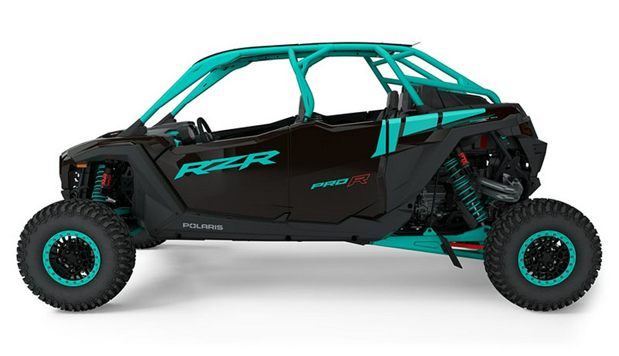 2025 Polaris RZR PRO R 4 Ultimate