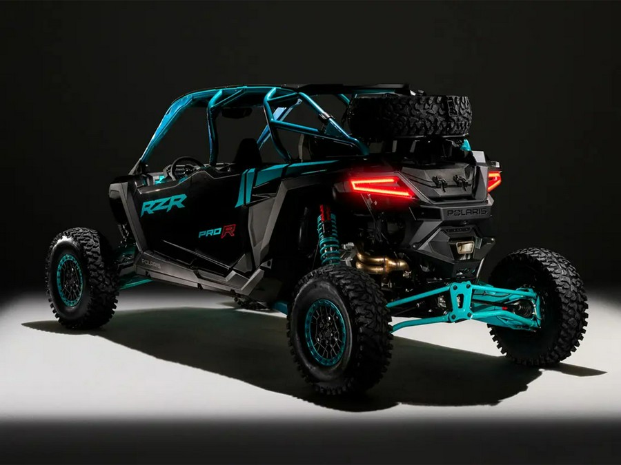 2025 Polaris RZR PRO R 4 Ultimate