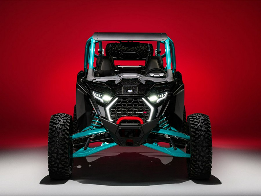2025 Polaris RZR PRO R 4 Ultimate