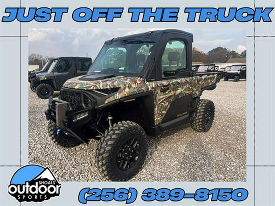 2026 Polaris Ranger XD 1500 Northstar Edition Ultimate