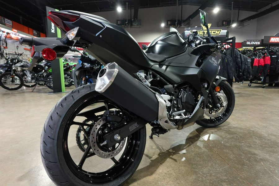 2026 Kawasaki Ninja 500