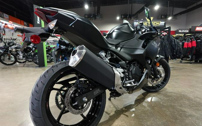 2026 Kawasaki Ninja 500