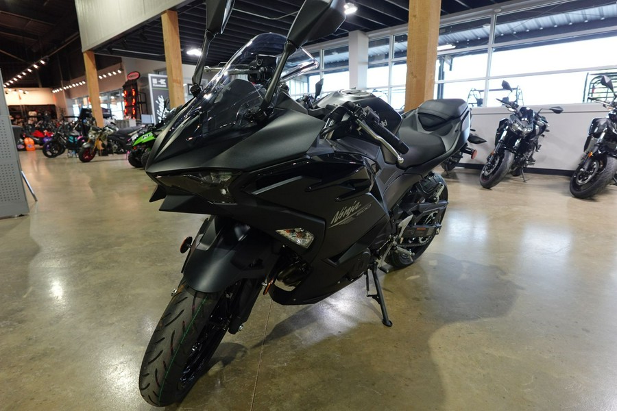 2026 Kawasaki Ninja 500