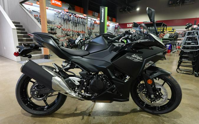 2026 Kawasaki Ninja 500