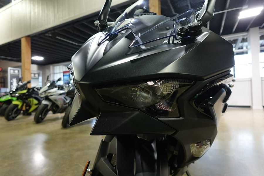 2026 Kawasaki Ninja 500