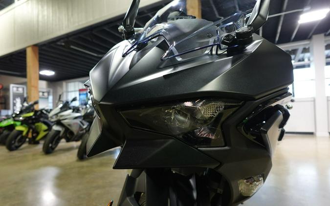 2026 Kawasaki Ninja 500