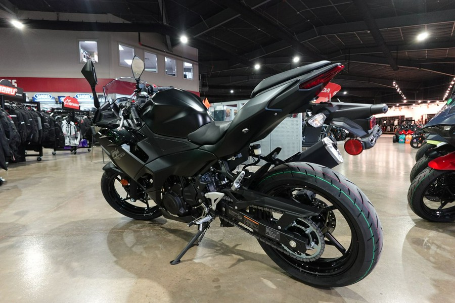 2026 Kawasaki Ninja 500