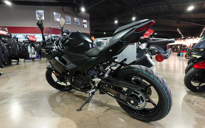 2026 Kawasaki Ninja 500