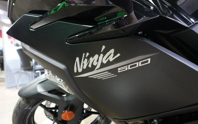 2026 Kawasaki Ninja 500
