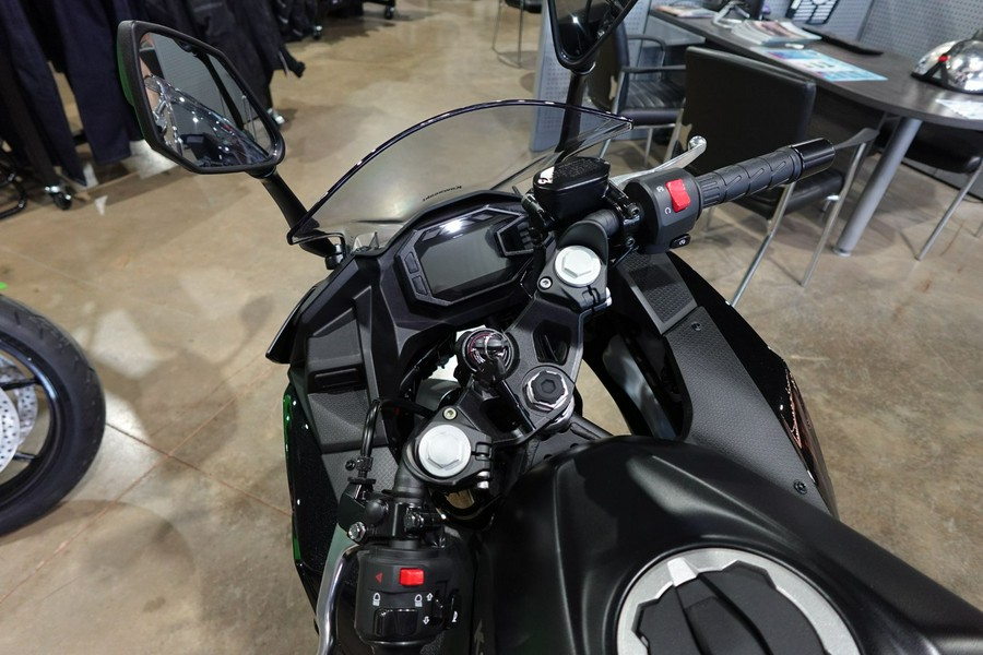2026 Kawasaki Ninja 500