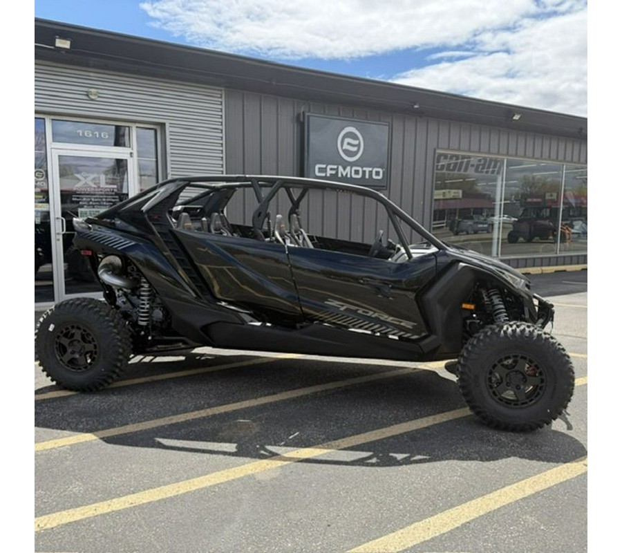 2026 CFMOTO ZFORCE Z10-4