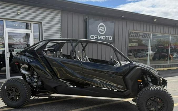 2026 CFMOTO ZFORCE Z10-4