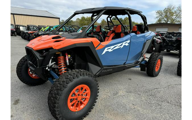 2025 Polaris RZR PRO S 4 ULTIMATE