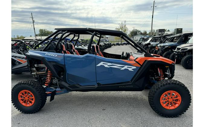2025 Polaris RZR PRO S 4 ULTIMATE