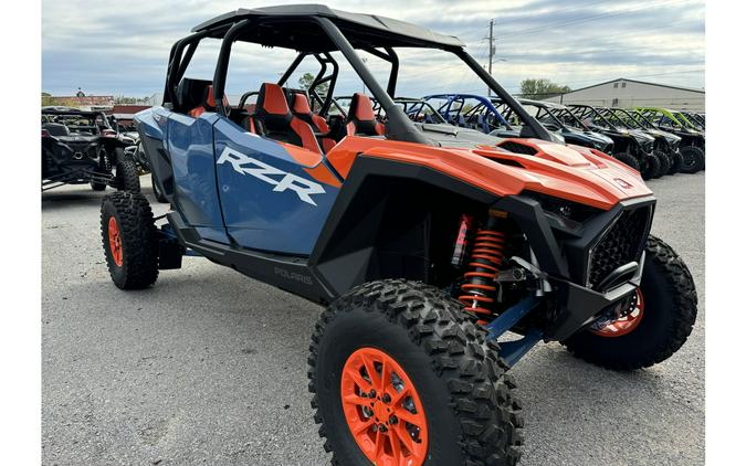 2025 Polaris RZR PRO S 4 ULTIMATE