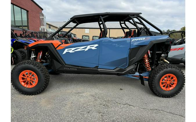 2025 Polaris RZR PRO S 4 ULTIMATE