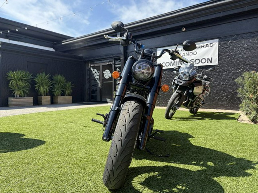 2023 Indian CHIEF BOBBER DARK HORSE